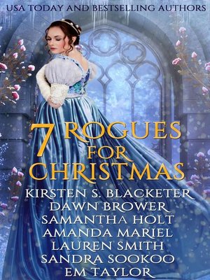 cover image of Seven Rogues for Christmas